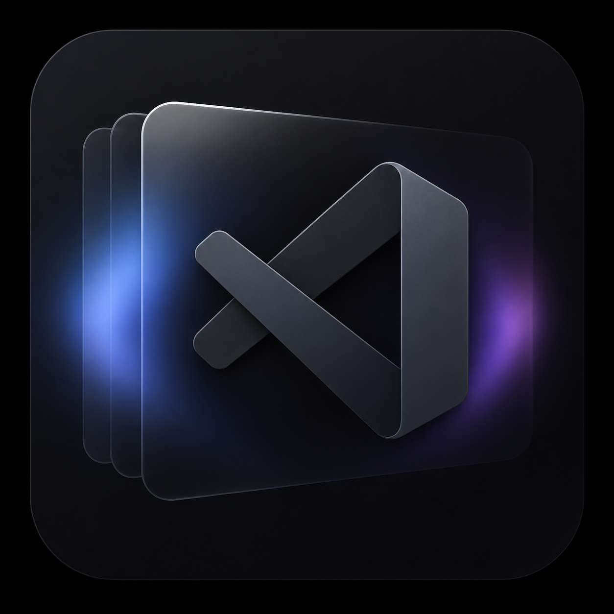 vscode-blur